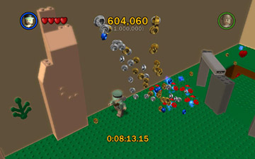 LEGO Indiana Jones screenshot