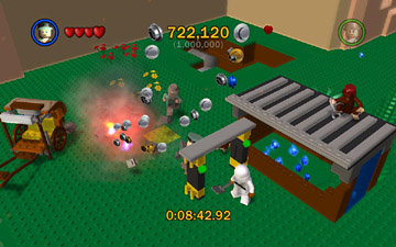 LEGO Indiana Jones screenshot
