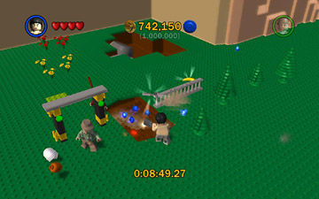 LEGO Indiana Jones screenshot