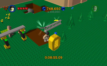 LEGO Indiana Jones screenshot
