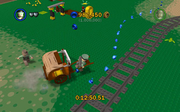LEGO Indiana Jones screenshot