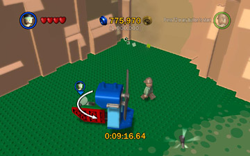 LEGO Indiana Jones screenshot