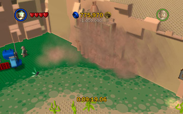 LEGO Indiana Jones screenshot