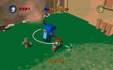 LEGO Indiana Jones screenshot