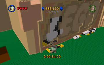 LEGO Indiana Jones screenshot