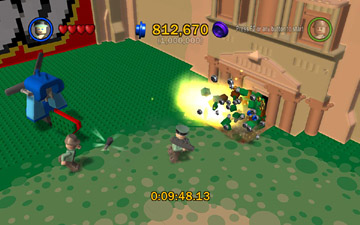 LEGO Indiana Jones screenshot