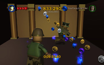 LEGO Indiana Jones screenshot