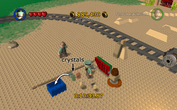 LEGO Indiana Jones screenshot