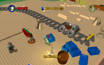 LEGO Indiana Jones screenshot