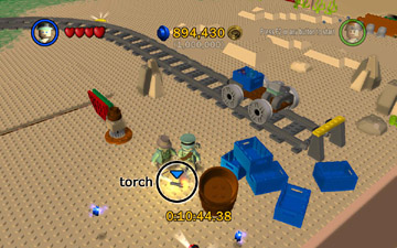 LEGO Indiana Jones screenshot