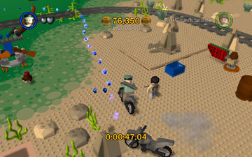 LEGO Indiana Jones screenshot