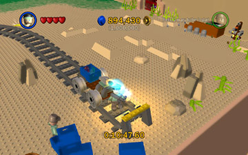 LEGO Indiana Jones screenshot