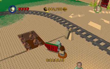 LEGO Indiana Jones screenshot