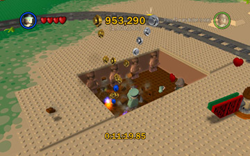 LEGO Indiana Jones screenshot