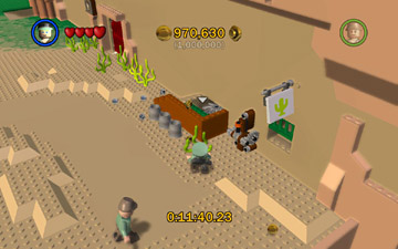LEGO Indiana Jones screenshot