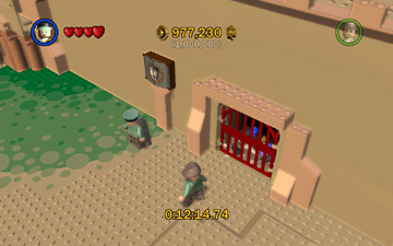 LEGO Indiana Jones screenshot