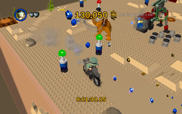 LEGO Indiana Jones screenshot
