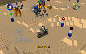 LEGO Indiana Jones screenshot