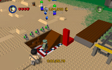 LEGO Indiana Jones screenshot