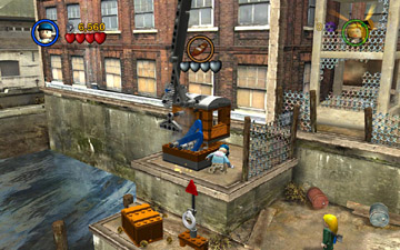 LEGO Indiana Jones screenshot