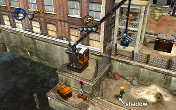 LEGO Indiana Jones screenshot