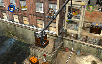 LEGO Indiana Jones screenshot