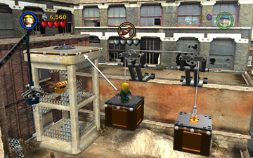 LEGO Indiana Jones screenshot