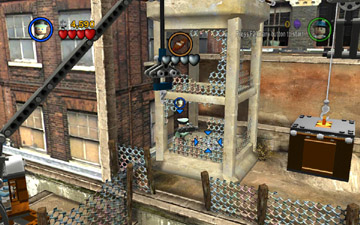 LEGO Indiana Jones screenshot
