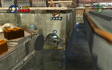 LEGO Indiana Jones screenshot