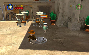 LEGO Indiana Jones screenshot