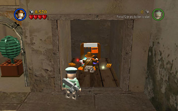 LEGO Indiana Jones screenshot
