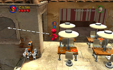 LEGO Indiana Jones screenshot
