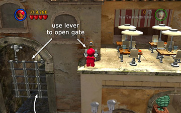 LEGO Indiana Jones screenshot