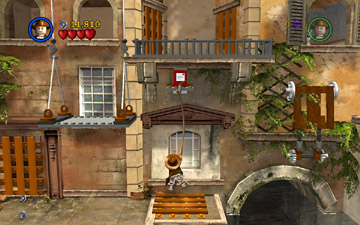 LEGO Indiana Jones screenshot