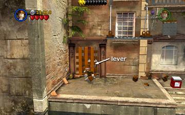 LEGO Indiana Jones screenshot