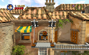 LEGO Indiana Jones screenshot
