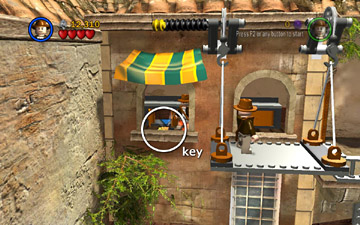 LEGO Indiana Jones screenshot