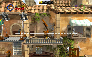 LEGO Indiana Jones screenshot