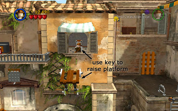 LEGO Indiana Jones screenshot