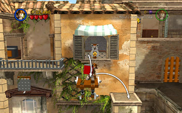 LEGO Indiana Jones screenshot