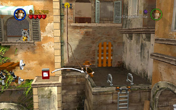 LEGO Indiana Jones screenshot