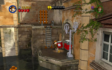 LEGO Indiana Jones screenshot