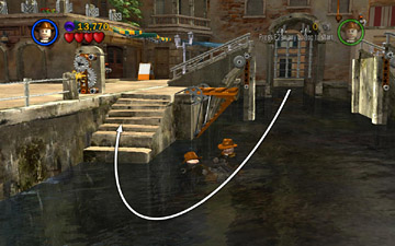 LEGO Indiana Jones screenshot