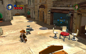 LEGO Indiana Jones screenshot