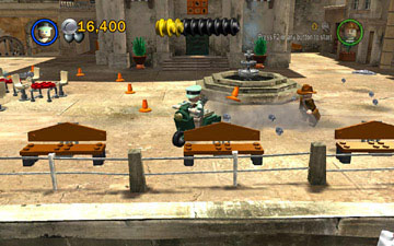 LEGO Indiana Jones screenshot