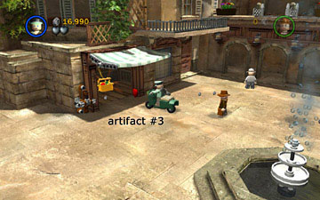 LEGO Indiana Jones screenshot