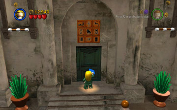 LEGO Indiana Jones screenshot