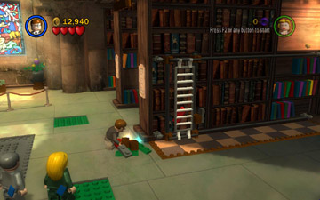 LEGO Indiana Jones screenshot