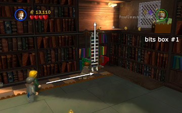 LEGO Indiana Jones screenshot