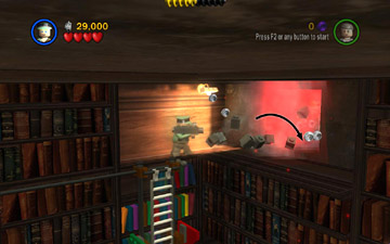 LEGO Indiana Jones screenshot